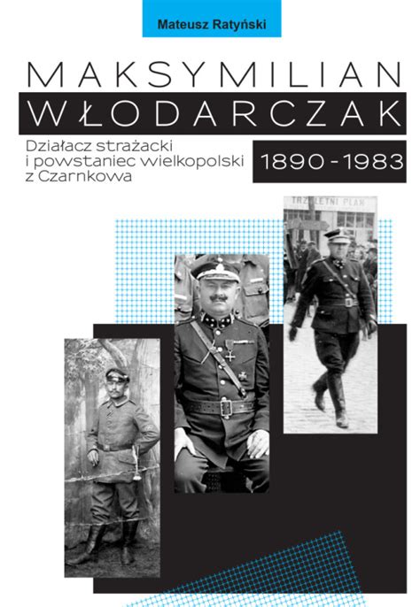 Stara Szuflada Maksymilian Włodarczak Działacz strażacki i