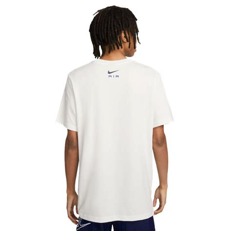 Camiseta Nike Sportswear Swoosh Air Graphic Summit White Fútbol Emotion