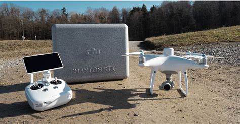 Dji Phantom Rtk Maverick Drones Pvt Ltd