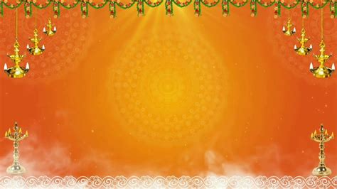 Hindu Devotional Background