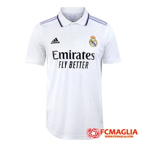 Nuova Maglie Calcio Real Madrid BELLINGHAM 5 2023 2024 Prima Basso