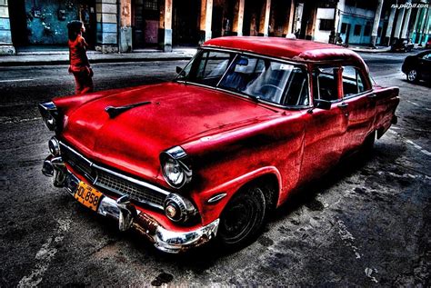 Cars In Cuba Wallpapers - Top Free Cars In Cuba Backgrounds ...