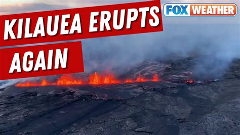 Eruption Of Hawaii S Kilauea Volcano Pauses But Scientists Warn