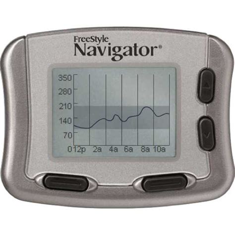 Abbott Freestyle Navigator Medaval