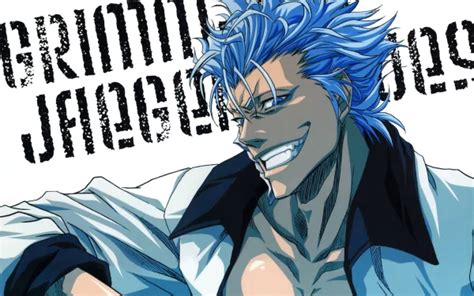 10 Grimmjow Jaegerjaquez 4k Wallpapers