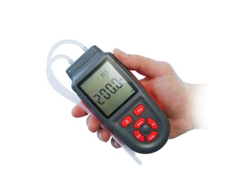 HTI-HZ168(3psi) (F1802EU) цифровой дифференциальный манометр до 3 psi ...