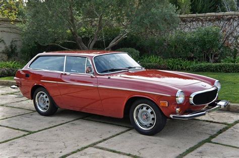 1973 Volvo P1800es For Sale 1707522 Hemmings Motor News Volvo Station Wagon Cars Vintage