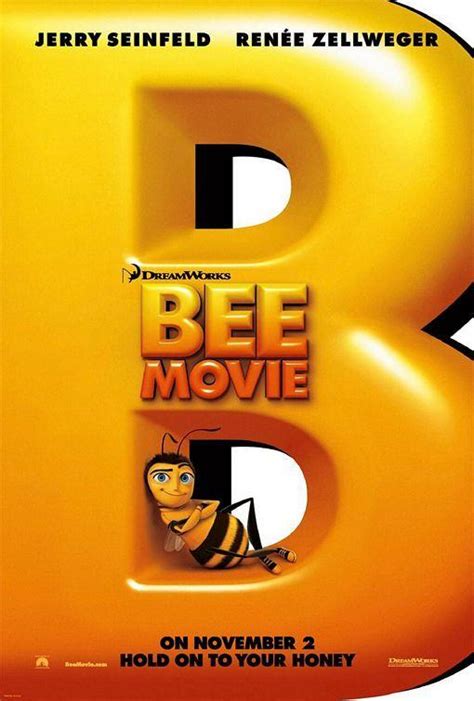 Bee Movie Logo - LogoDix