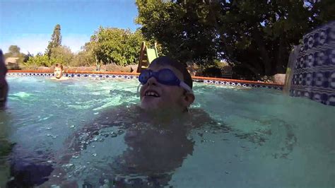 Gopro Pool Time Youtube