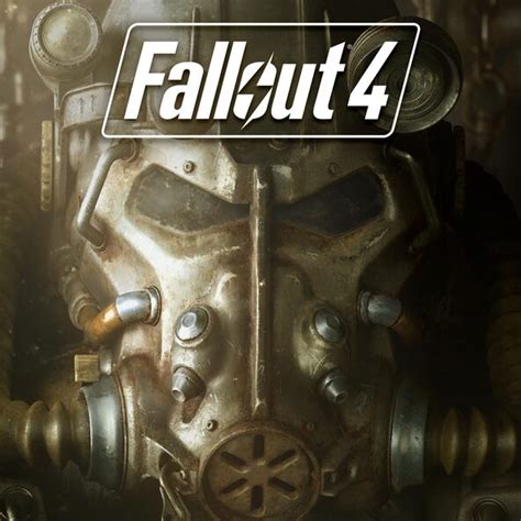 Fallout 4; Цифровая версия - PS-Store.ru | Онлайн сервис для ...
