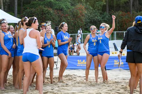 UCLA Beach Volleyball 2023 NCAA Tournament Predictions Daily Bruin