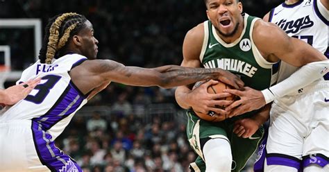 Antetokounmpo zaradi mečne mišice tudi brez All Star tekme siol net