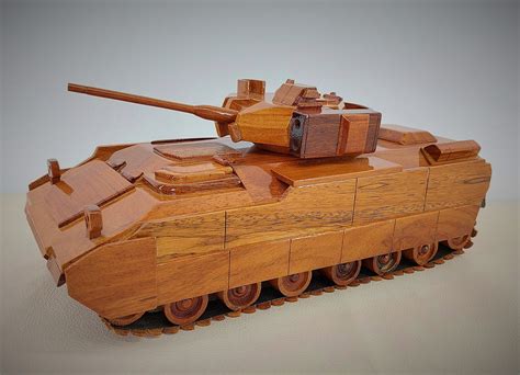 M2 Bradley Fighting Vehicle Bradley Armored Personnel Carrier Idea Gift ...