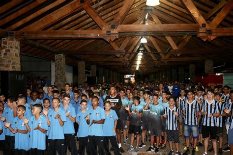 Escola Do Gr Mio Promove A Copa Tricolor