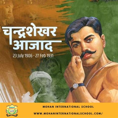 Chandra Shekhar Azad Wallpaper Hd