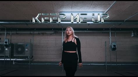 B I Keep Me Up Dance Cover Wodkeepmeup Youtube