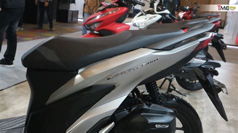 Apa Saja Sih Perbedaan New Honda Vario 150 Dengan New Vario 125