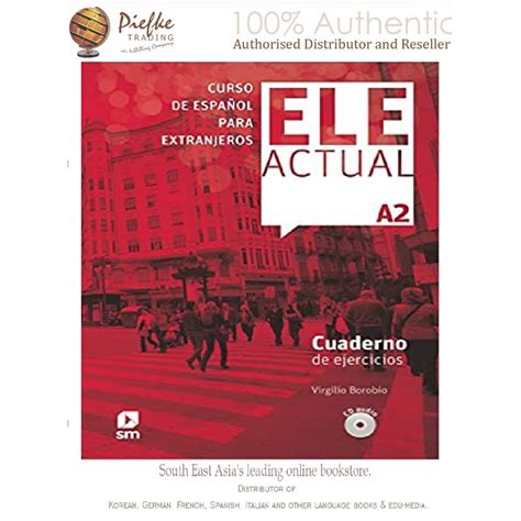 ELE ACTUAL A1, A2, B1 : student book, Exercise book, Didactic Guide ...