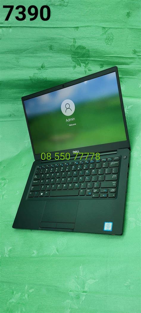 Bán Laptop Máy Tính Dell Latitude 7390 I5 8250u Ram8gb Ssd256gb Màn Hình 133inch Viền Mỏng Dính