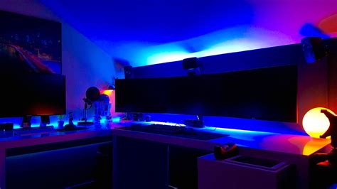 Construindo O Setup De Sonho Pt Como Instalar Led S Youtube