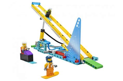 Set Bricq Motion Prime De Lego Education Para Steam Xplora