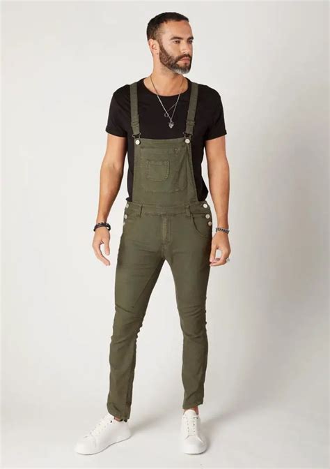 All About Mens Denim Dungarees The Streets Fashion And Music