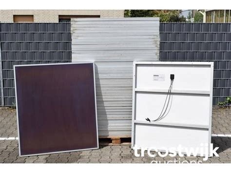 CSG Solar CSG 80 7 2 KWp Zonnepanelen Troostwijk