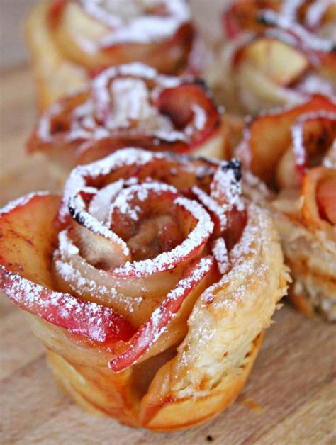 Apple Roses Recipe In Puff Pastry Easy Peasy Creative Ideas