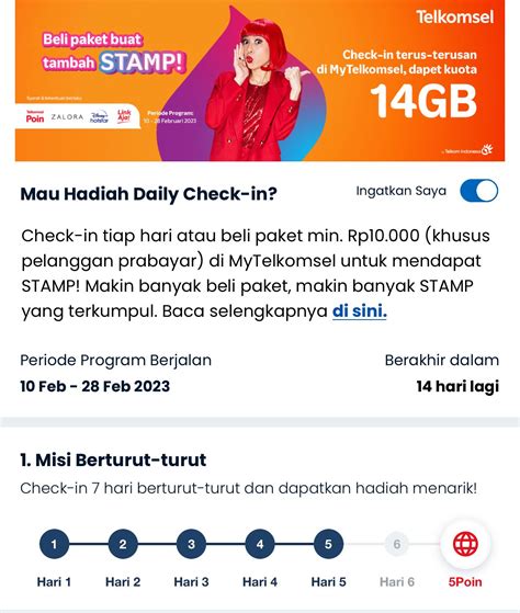 Begini Cara Dapat Kuota Internet Gratis Hingga 14 GB Dan Langganan