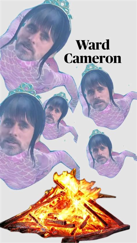 Ward Cameron Wallpaper