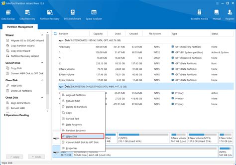 How To Erase Wd My Passport External Hard Drive For Win10