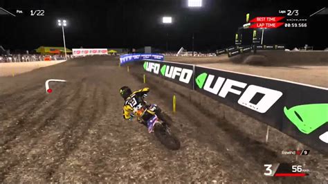 Mxgp Gameplay Xbox One Youtube