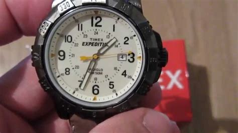 Timex T49990 YouTube