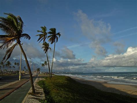 Orla De Salvador Bahia Flickr