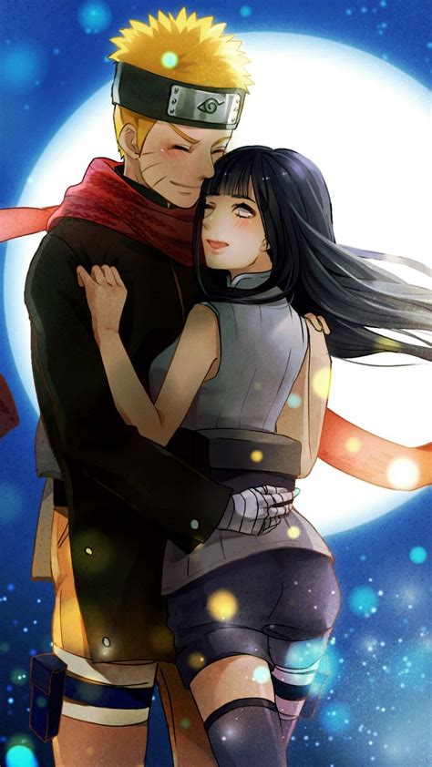 Naruto And Hinata Wallpaper - EnWallpaper