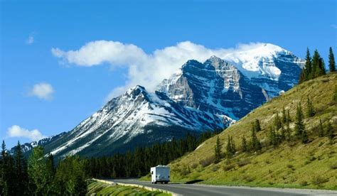 An Unforgettable Vancouver To Banff Road Trip Guide