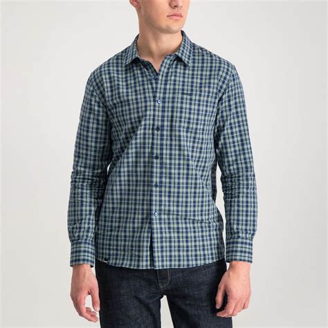 Jeep Classic Long Sleeve Shirt Friedman Cohen