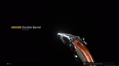 The Best Double Barrel Loadout In Warzone Dot Esports