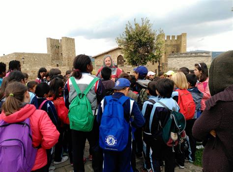 Colegio Amor De Dios Burlada Excursi N Fin De Curso Y Primaria