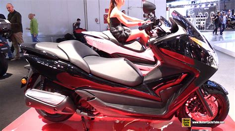 Honda Pcx 300 Scooter - amazing photo gallery, some information and ...