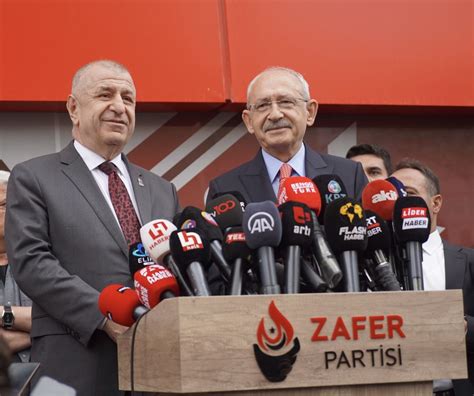 Ümit Özdağ Kılıçdaroğlu nu destekleyecek Medyascope