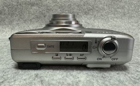 Yahooオークション 【美品】pentax ペンタックス Espio 24ew