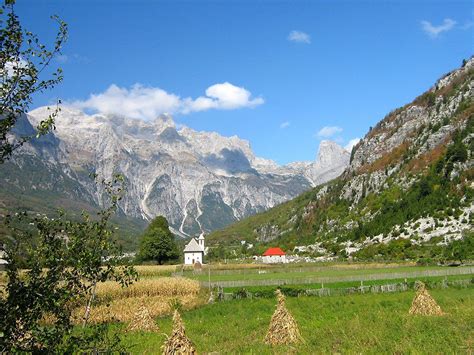 Albanian Alps | Explore Albania