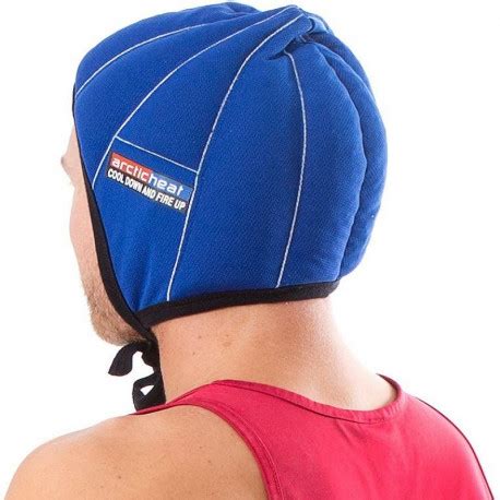 Arctic Heat Casque réfrigéré pendant la chimiothérapie Oncovia