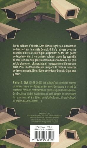 Au Bout Du Labyrinthe De Philip K Dick Poche Livre Decitre