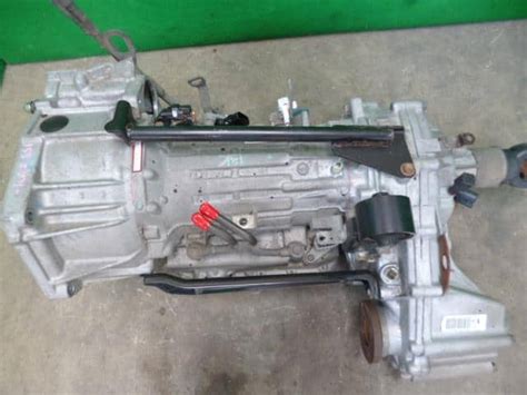 Used Automatic Transmission SUZUKI Every ABA DA64W BE FORWARD Auto Parts