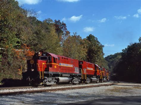 Am0023 The Northbound Arkansas And Missouri Fort Smith Turn Flickr