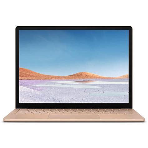 Microsoft Surface Laptop 3 13 Inch Core I7 1065g7 Ssd 256 Gb 16gb