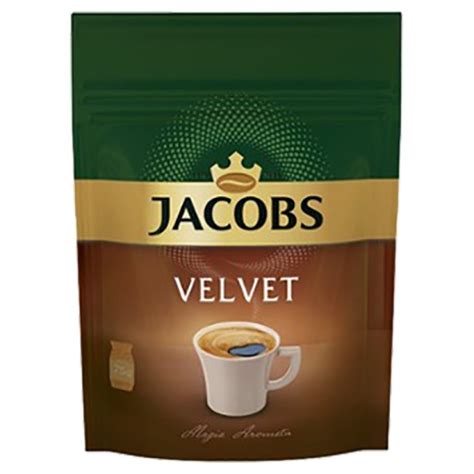 Jacobs Velvet G Kawa Rozpuszczalna Saszetka Allegro Pl