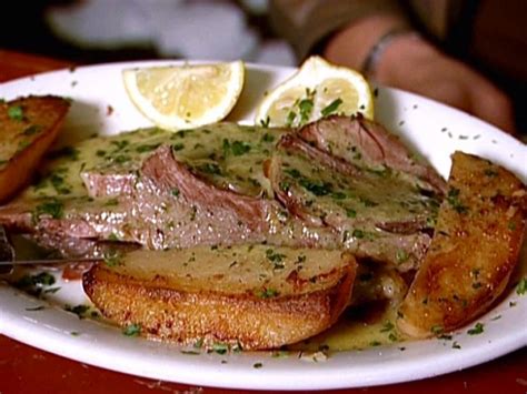 Roasted Lamb Recipe | Food Network